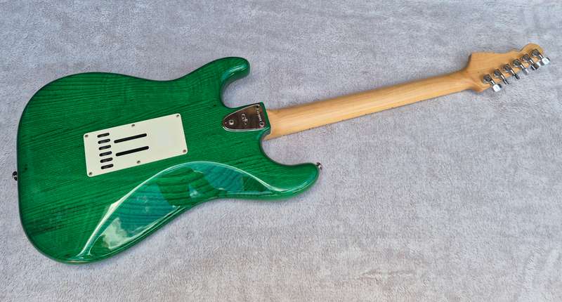 USA G&L George Fullerton Signature Strat