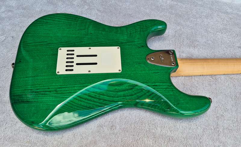 USA G&L George Fullerton Signature Strat