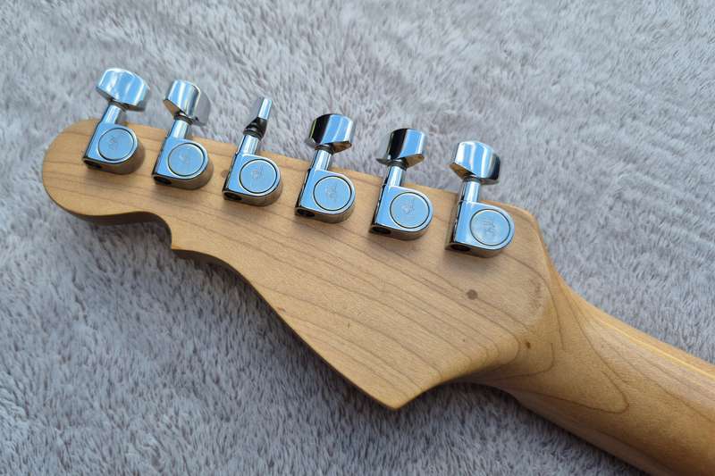 USA G&L George Fullerton Signature Strat