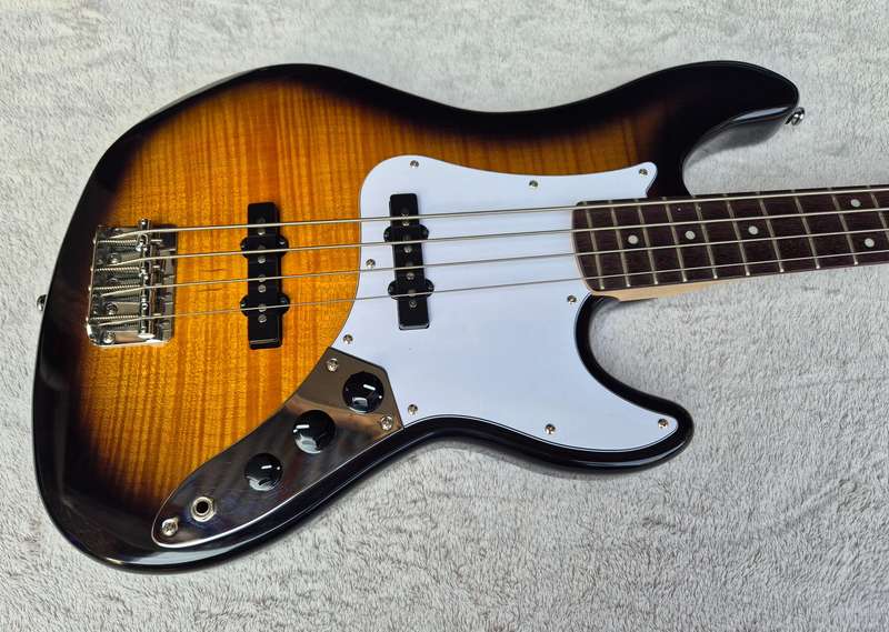 Cort GB24JJ Bass Guitar 4 - String