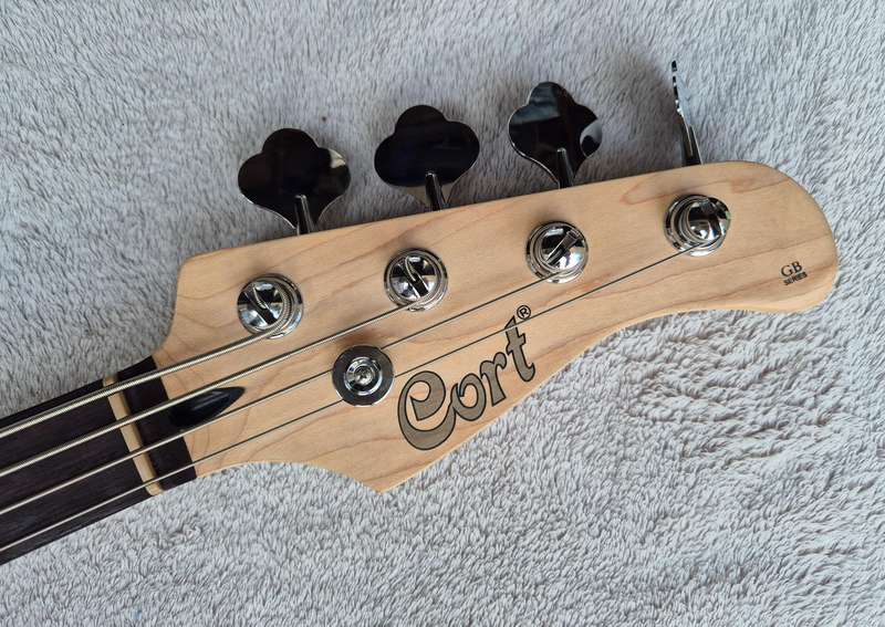 Cort GB24JJ Bass Guitar 4 - String