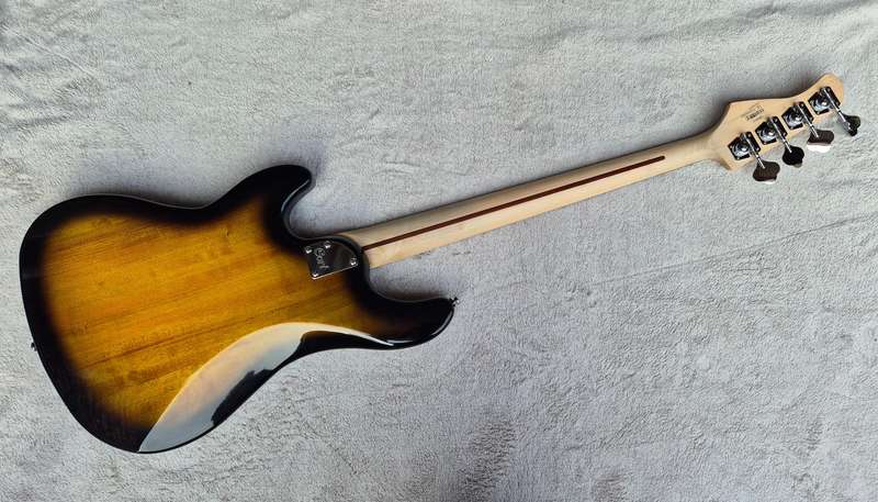 Cort GB24JJ Bass Guitar 4 - String