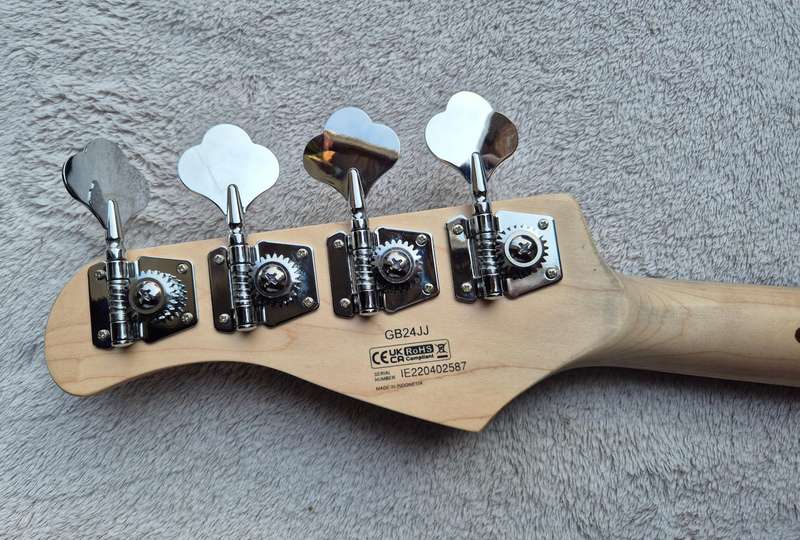 Cort GB24JJ Bass Guitar 4 - String