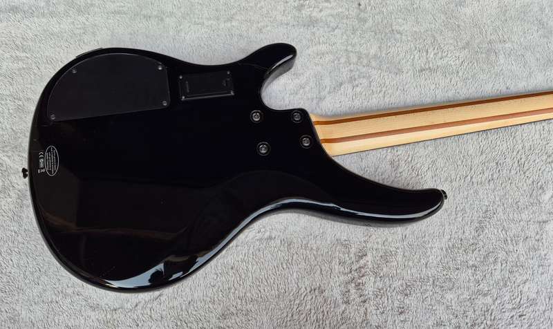 Yamaha TRBX304 Active 4 String Bass Guitar