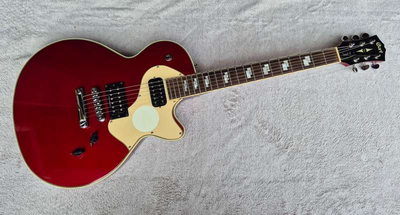 Cort Sunset II LP Style Electric Guitar