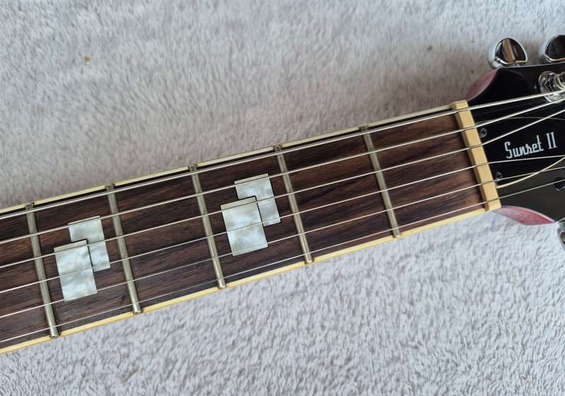 Cort Sunset II LP Style Electric Guitar