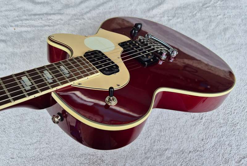 Cort Sunset II LP Style Electric Guitar