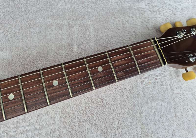 Vintage 1950s Hofner Club 40 Guitar