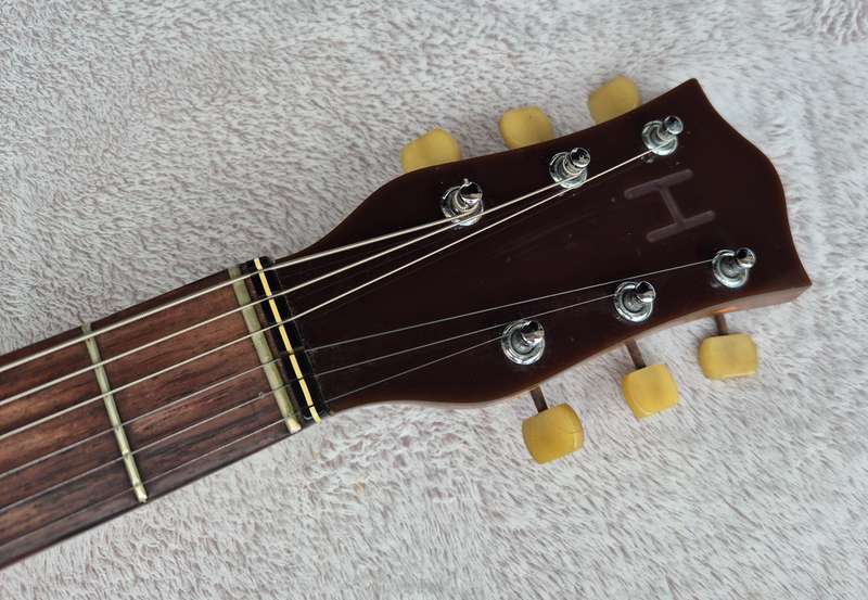 Vintage 1950s Hofner Club 40 Guitar