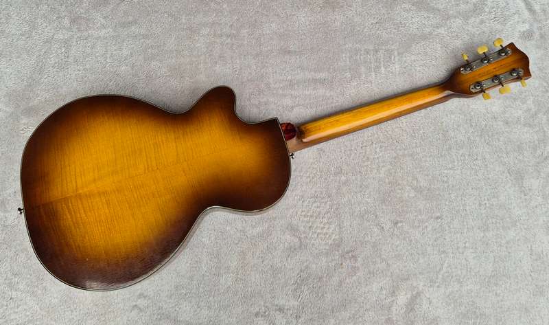 Vintage 1950s Hofner Club 40 Guitar