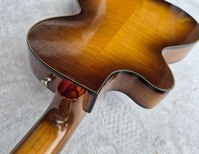 Vintage 1950s Hofner Club 40 Guitar