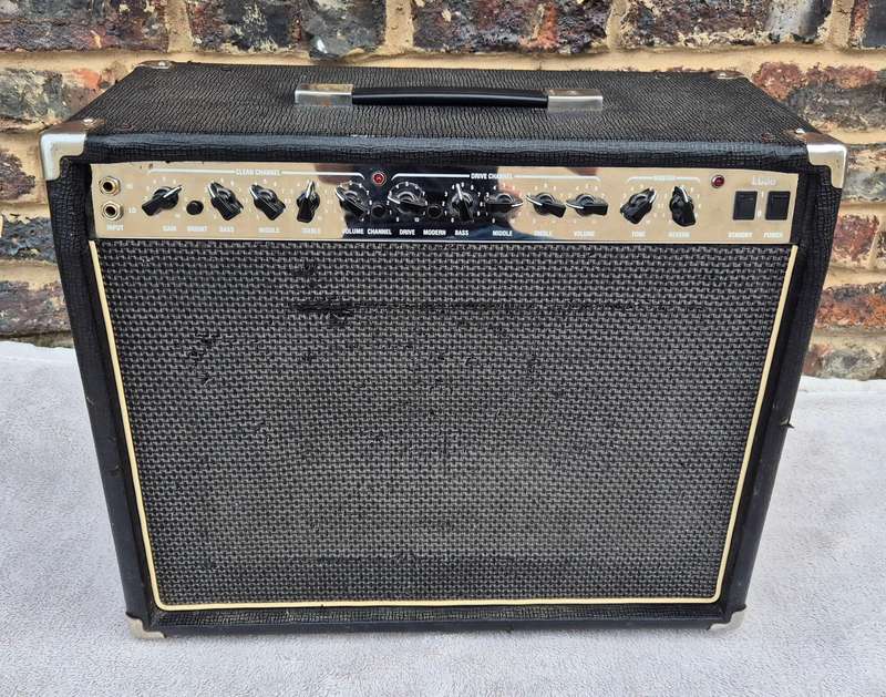Laney LC30 UK Made Guitar Valve Amp