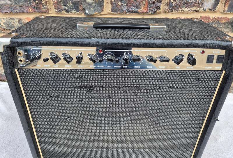 Laney LC30 UK Made Guitar Valve Amp