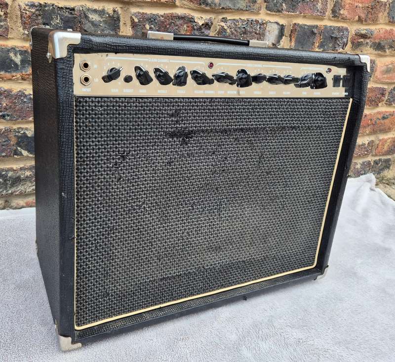 Laney LC30 UK Made Guitar Valve Amp