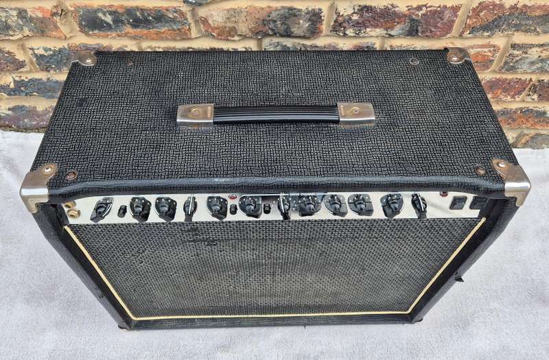 Laney LC30 UK Made Guitar Valve Amp