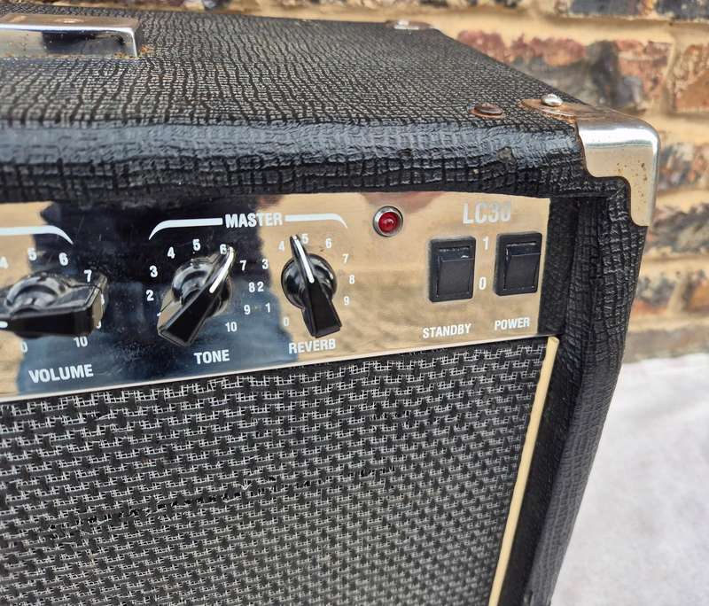 Laney LC30 UK Made Guitar Valve Amp