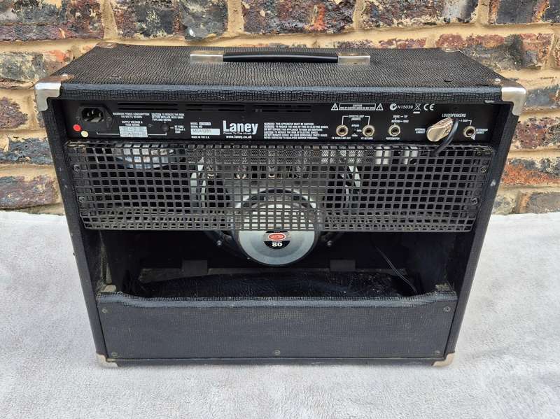 Laney LC30 UK Made Guitar Valve Amp