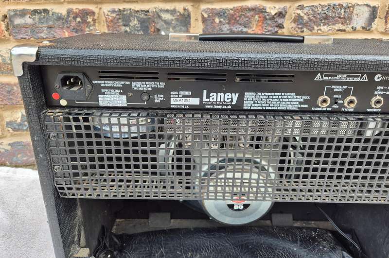 Laney LC30 UK Made Guitar Valve Amp