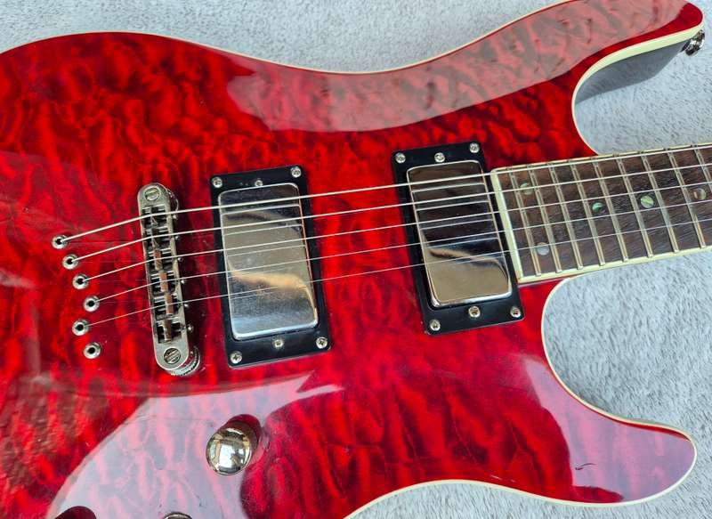 Cort KX1Q Electric Guitar
