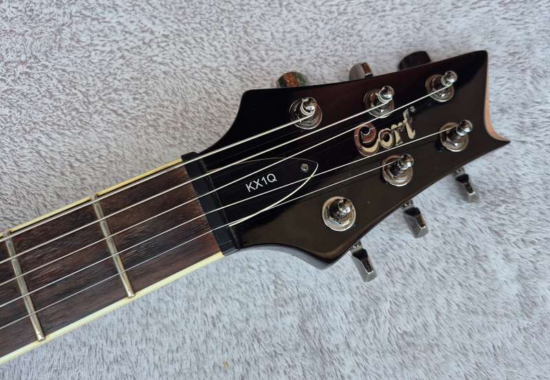 Cort KX1Q Electric Guitar