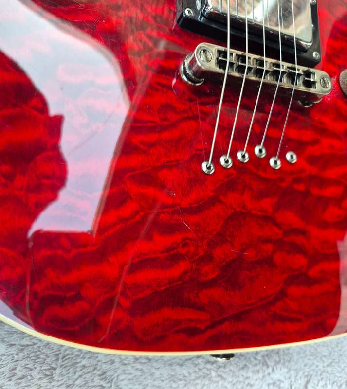 Cort KX1Q Electric Guitar