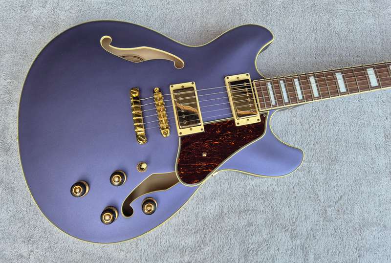 Ibanez AS73G-MPF  Artcore Series Hollowbody Electric Guitar