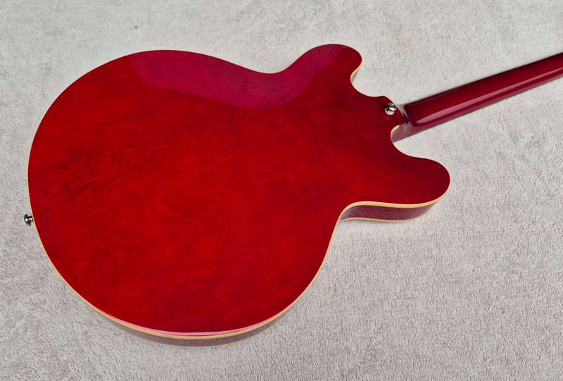 Cort Source ES335 Semi-Hollow Body Guitar