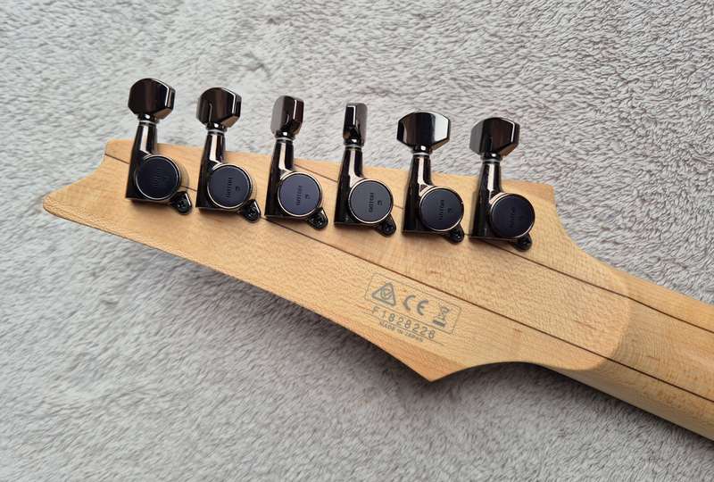 Ibanez Prestige RG657MSK Electric Guitar MIJ