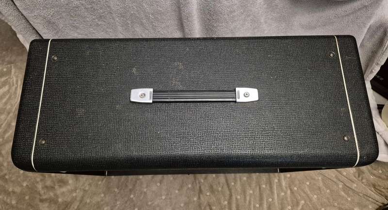 Hiwatt Maxwatt G100R Guitar Amp