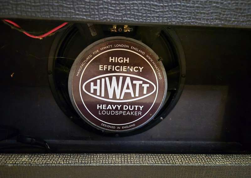 Hiwatt Maxwatt G100R Guitar Amp