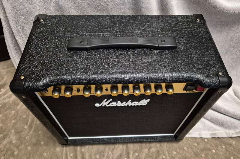 Marshall DSL20 Guitar Valve Amp