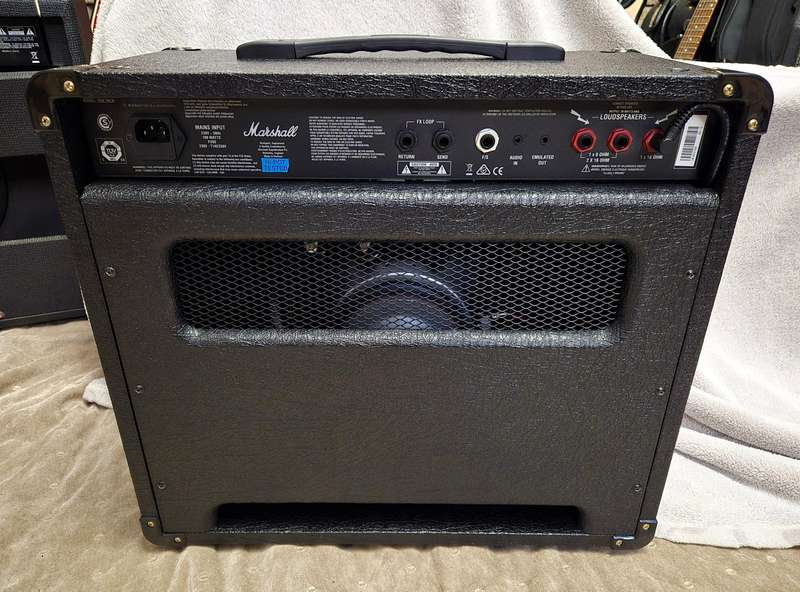 Marshall DSL20 Guitar Valve Amp