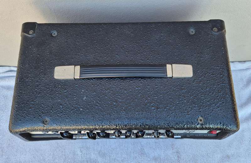 Hughes and Kettner Tube 20 Guitar Amp