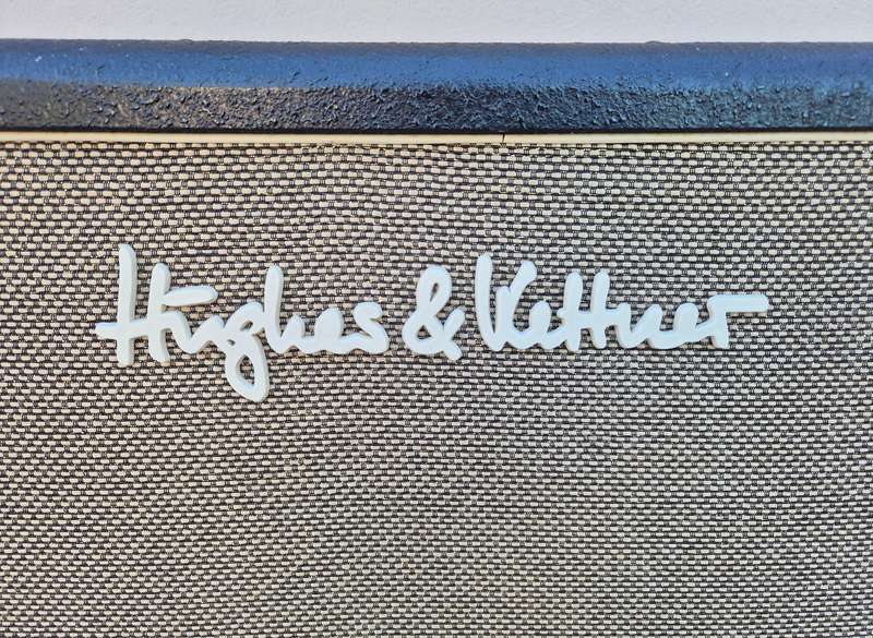 Hughes and Kettner 20th Anniversary Tube Amp