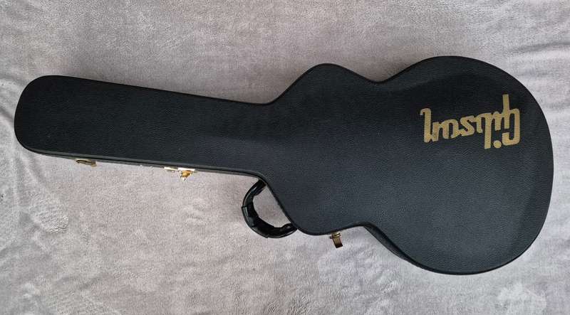 2003 USA Gibson ES135 Semi-Hollow Body Guitar