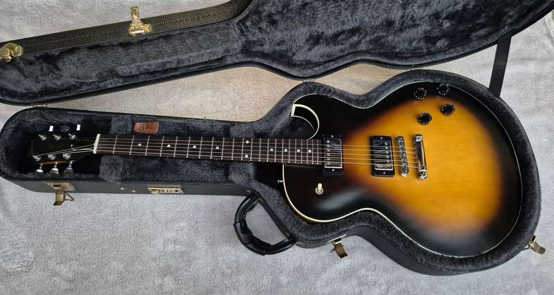 2003 USA Gibson ES135 Semi-Hollow Body Guitar