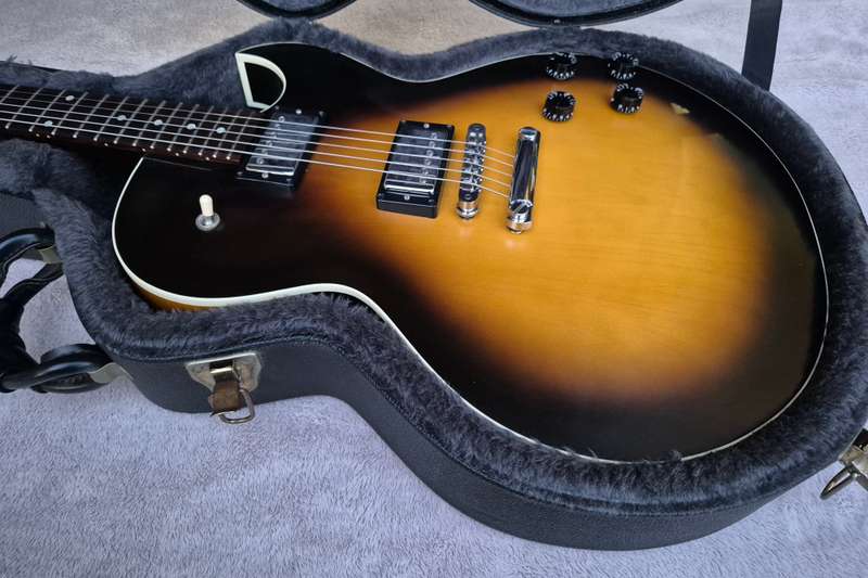 2003 USA Gibson ES135 Semi-Hollow Body Guitar