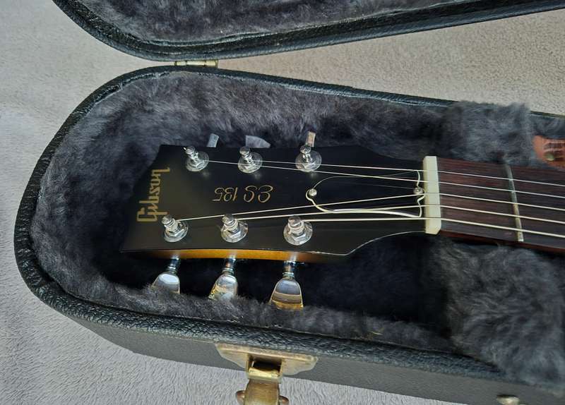 2003 USA Gibson ES135 Semi-Hollow Body Guitar