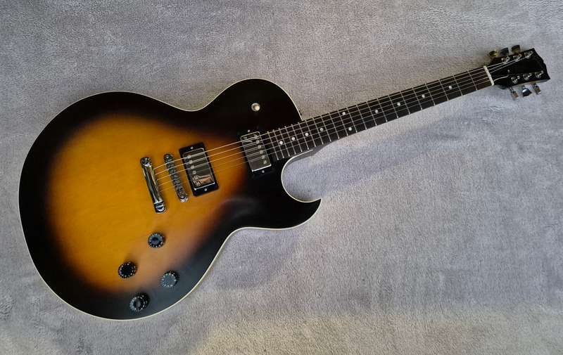 2003 USA Gibson ES135 Semi-Hollow Body Guitar