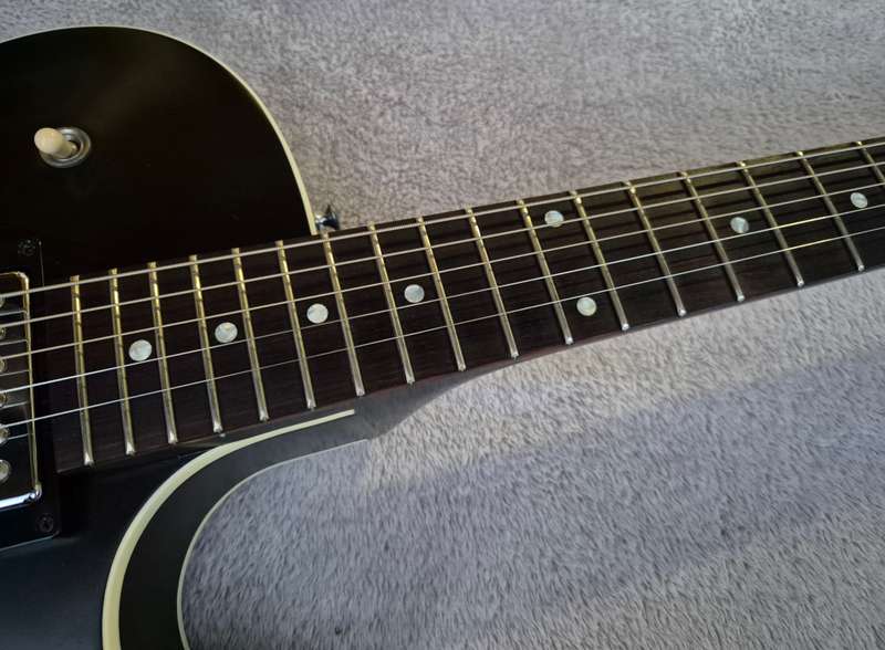 2003 USA Gibson ES135 Semi-Hollow Body Guitar