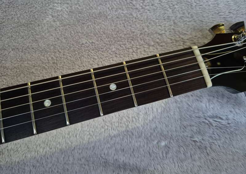 2003 USA Gibson ES135 Semi-Hollow Body Guitar
