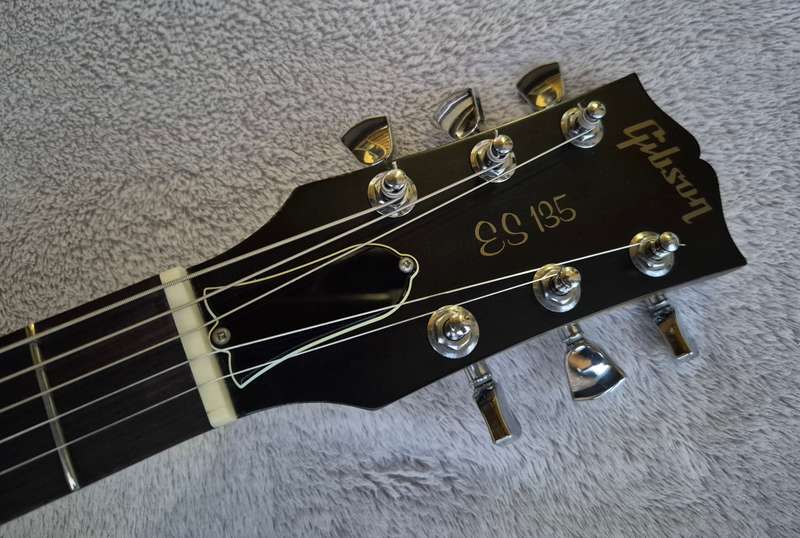 2003 USA Gibson ES135 Semi-Hollow Body Guitar