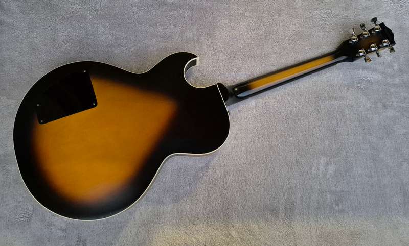 2003 USA Gibson ES135 Semi-Hollow Body Guitar