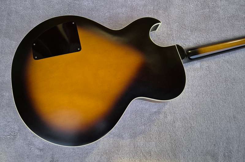 2003 USA Gibson ES135 Semi-Hollow Body Guitar