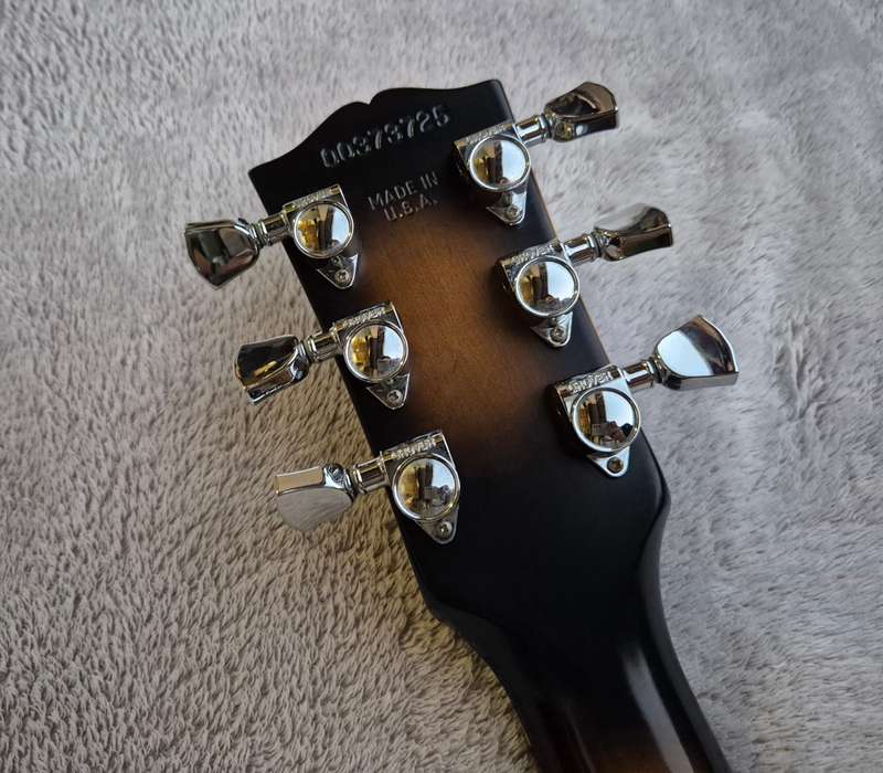 2003 USA Gibson ES135 Semi-Hollow Body Guitar