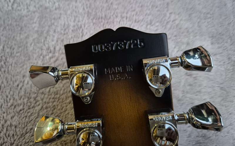 2003 USA Gibson ES135 Semi-Hollow Body Guitar