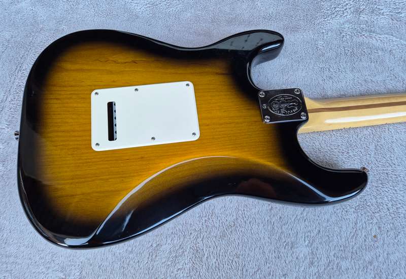 Fender Limited 50th Anniversary USA Stratocaster Guitar
