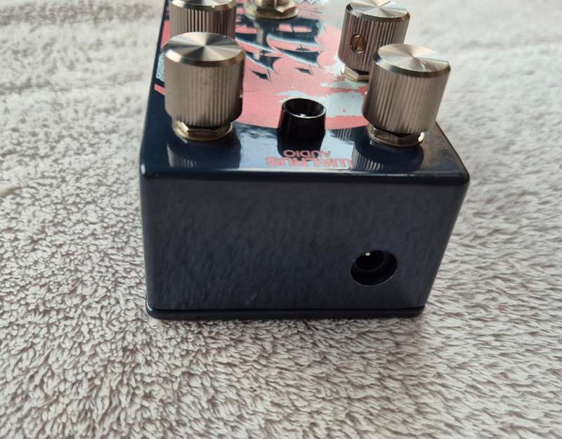 Walrus Audio Mayflower Limited Edition Guitar Overdrive