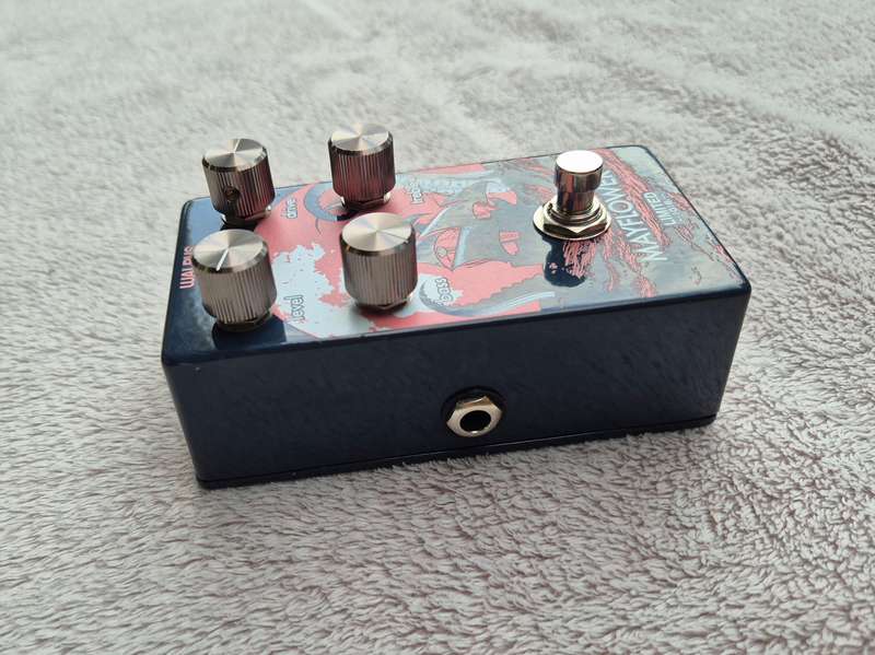 Walrus Audio Mayflower Limited Edition Guitar Overdrive