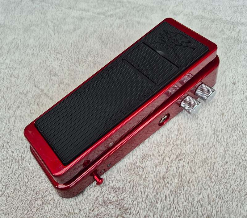 Dunlop SW-95 Slash Signature Wah Pedal